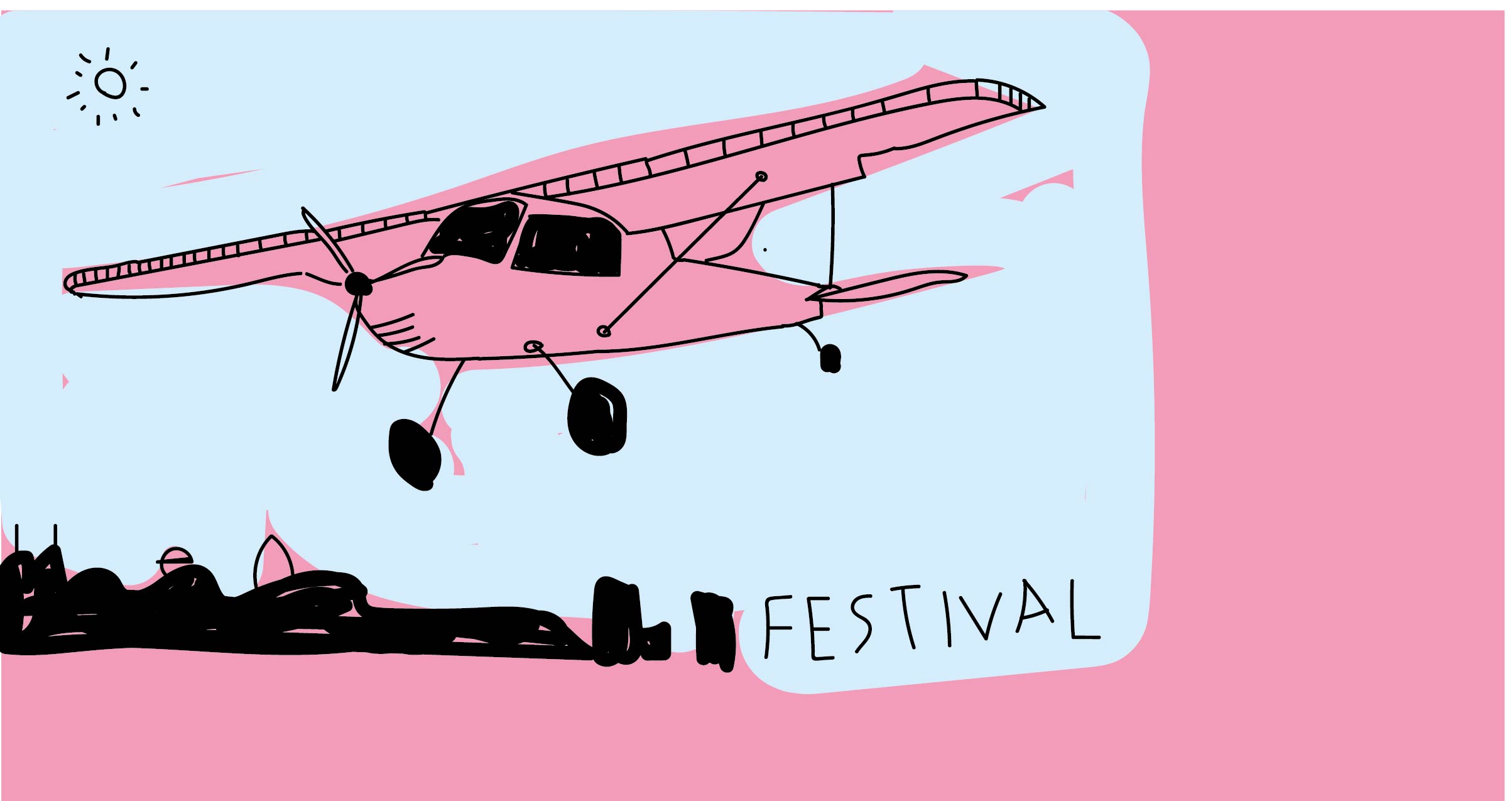 Aeroporti e festival cos’hanno in comune? Il Kappa Future Festival